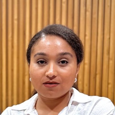 Dra. Stephani Felix Marcondes Faria, advogada e sócia fundadora