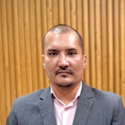 Dr. Thiago Leite Shinto, advogado e sócio do escritório Marcondes e Shinto